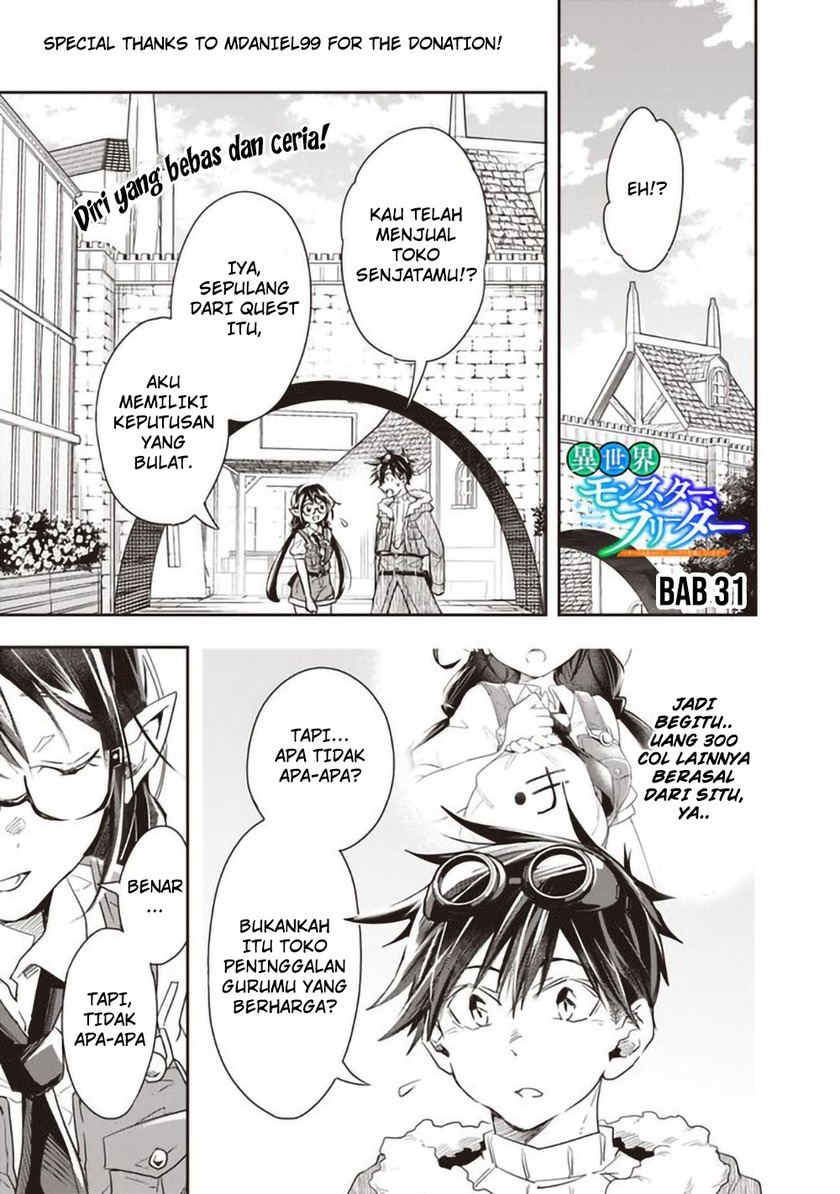 Isekai Monster Breeder Chapter 31 Gambar 2